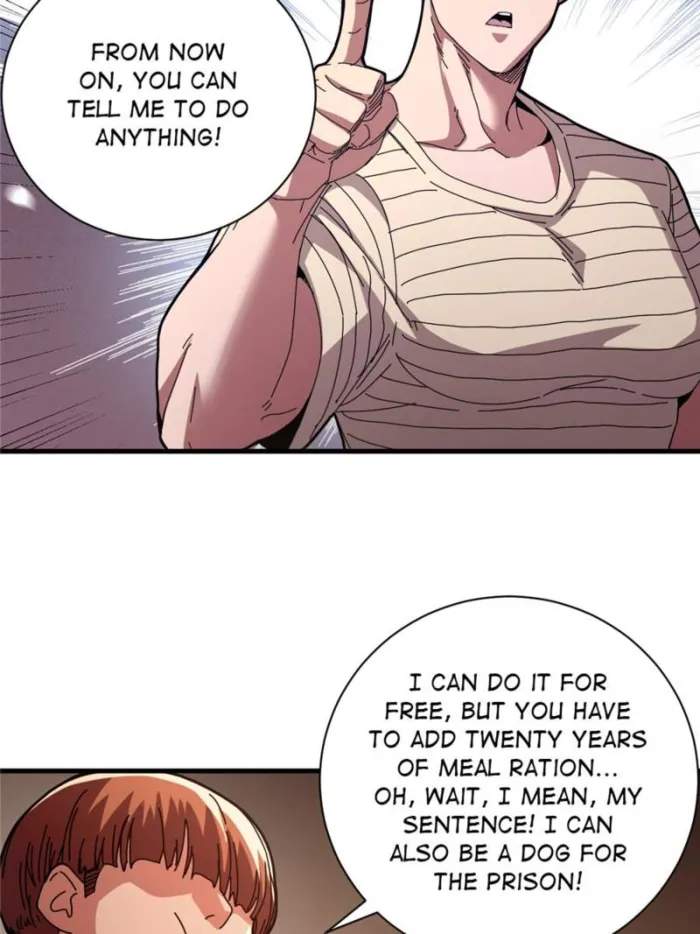 A Transmigrated Warden's Battle for Redemption Chapter 108 34